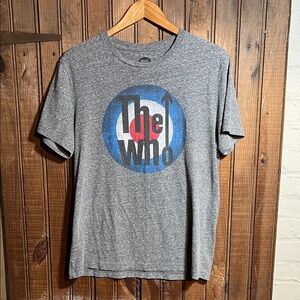 The Who Graphic T-Shirt